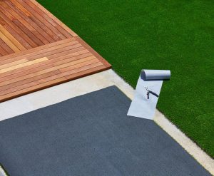 Synthetic Turf for Deck & Patio